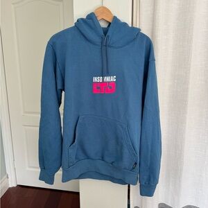 Insomniac LTD hoodie small